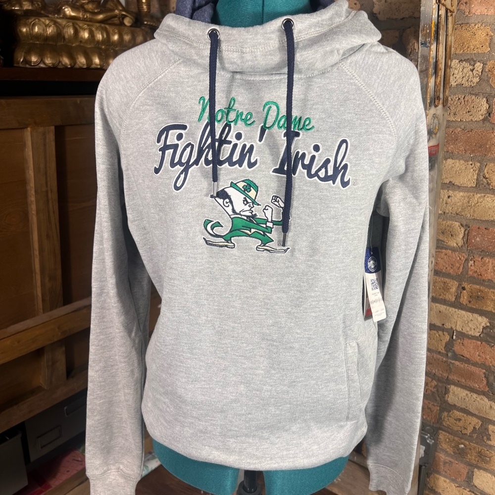 Notre Dame Hoodie
